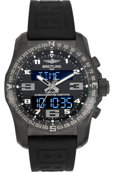 Cockpit B50 Night Mission Titanium Quartz