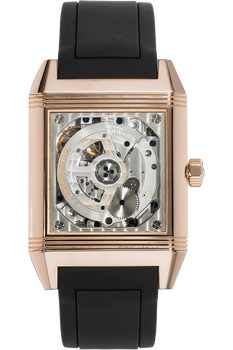 Reverse Squadra Hometime Rose Gold Automatic