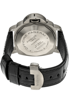Luminor Marina Titanium Automatic
