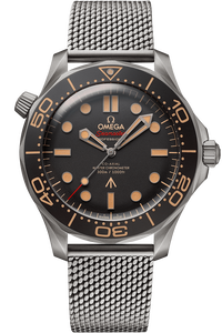 Seamaster Diver 300M Co‑Axial Master Chronometer 42 MM - 007 Edition