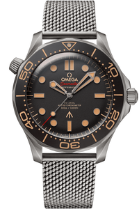 Seamaster Diver 300M Co‑Axial Master Chronometer 42 MM