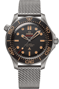 Seamaster Diver 300M Co‑Axial Master Chronometer 42 MM - 007 Edition