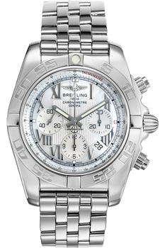 Chronomat B01 Stainless Steel Automatic
