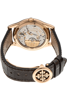 Perpetual Calendar Reference 5140 Rose Gold Automatic