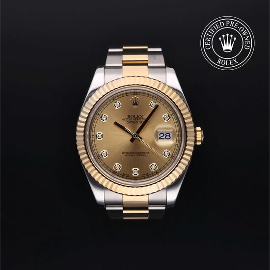 Datejust II