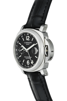 Luminor GMT Stainless Steel Automatic