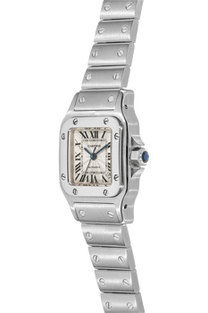 Santos Galbee Stainless Steel Automatic