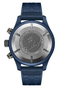 Pilot&rsquo;s Watch Chronograph Edition &ldquo;Blue Angels&reg;&rdquo;