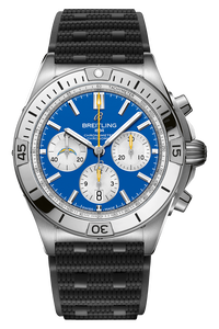Chronomat B01 42 NFL Los Angeles Chargers Edition