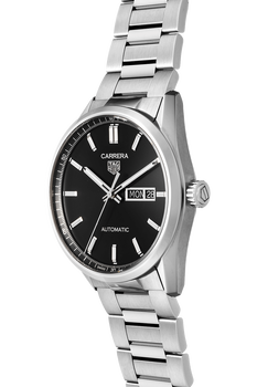 Carrera Stainless Steel Automatic