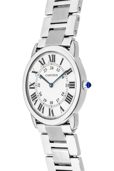 Ronde Solo Stainless Steel Quartz