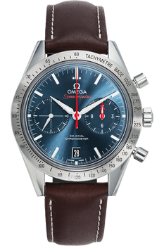 Speedmaster &#39;57 Co-Axial Chronograph Stainless Steel Automatic