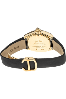 Roadster Yellow Gold Quartz