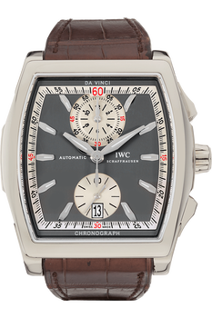 Da Vinci White Gold Automatic