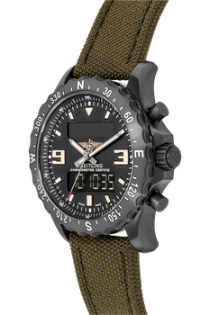 Chronospace Military DLC Stainless Steel Automatic