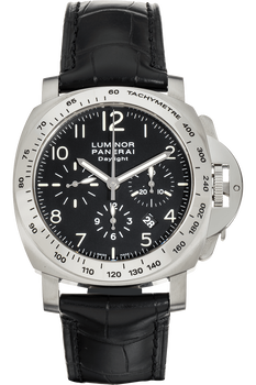 Luminor Chrono Daylight Stainless Steel Automatic