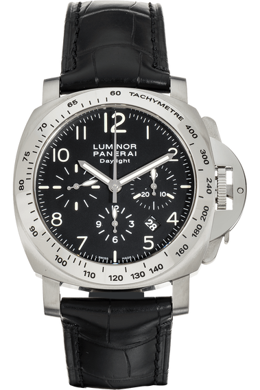 Luminor Chrono Daylight Stainless Steel Automatic