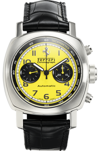 Gran Turismo Chronograph Stainless Steel Automatic