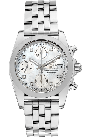 Chronomat Stainless Steel Automatic