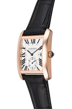 Tank MC Rose Gold Automatic