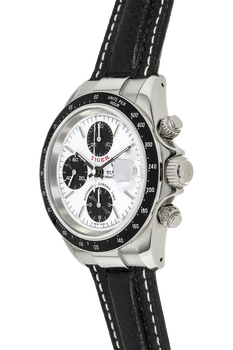 Prince Date Tiger Chronograph Stainless Steel Automatic