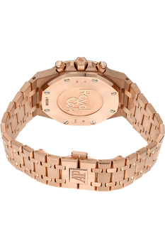 Royal Oak Chronograph Rose Gold Automatic