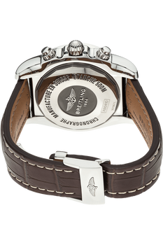 Chronomat GMT Stainless Steel Automatic