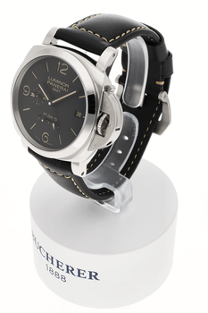 Luminor 1950 GMT 10 Days Stainless Steel Automatic