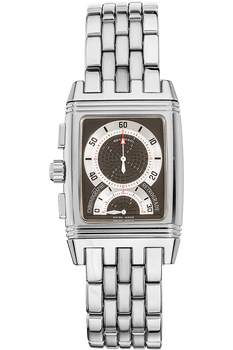 Reverso Gran'Sport Chronograph Stainless Steel Automatic