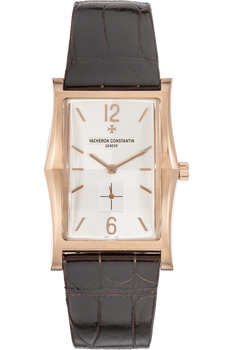 Historiques Aronde 1954 Rose Gold Manual