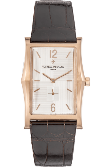 Historiques Aronde 1954 Rose Gold Manual