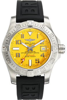 Avenger II Seawolf Stainless Steel Automatic