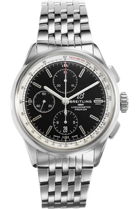 Premier Chronograph Stainless Steel Automatic