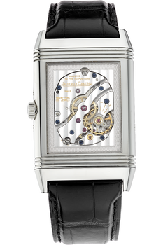 Grande Reverso Calendar Stainless Steel Manual