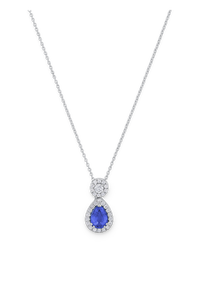 Classics Sapphire Pendant