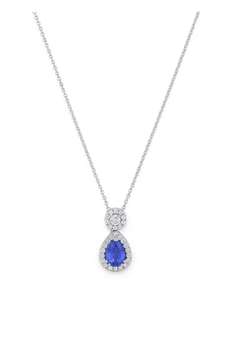 Classics Sapphire Pendant