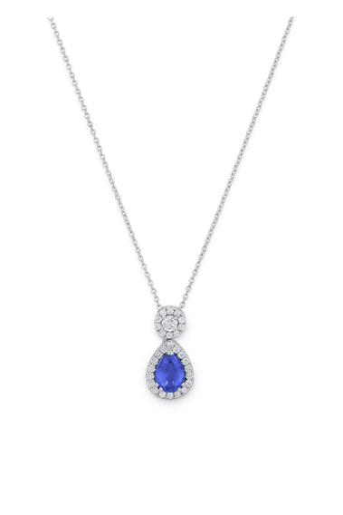Classics Sapphire Pendant