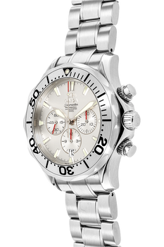 Seamaster Chronograph US Edition Stainless Steel Automatic