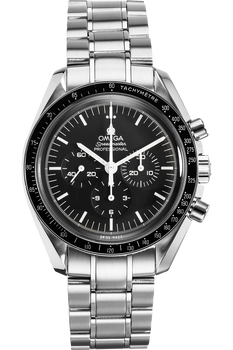 Speedmaster Moonwatch Professional Stainless Steel Manual