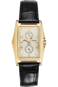 Gondolo Reference 5100 Yellow Gold Manual