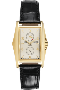 Gondolo Reference 5100 Yellow Gold Manual