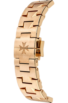 Overseas Rose Gold Automatic