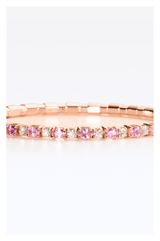 Classics Rivi&egrave;re Bracelet 6.6 ct.