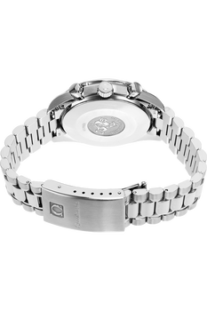 Speedmaster Reduced Stainless Steel Automatic