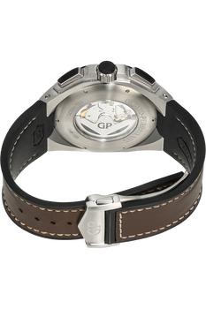 Hawk Chronograph Stainless Steel Automatic