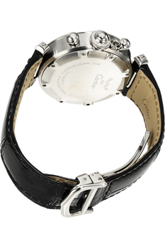 Pasha C Chronograph Stainless Steel Automatic