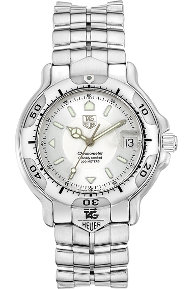 6000 Series Stainless Steel Automatic