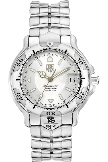Pre-Owned TAG Heuer 6000 Series Automatic (WH5111-K1) Pre-Owned TAG Heuer 6000 Series Automatic (WH5111-K1)