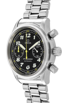 Dynamic Chronograph Stainless Steel Automatic