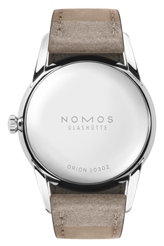 NOMOS Glash tte Orion 33 duo 319